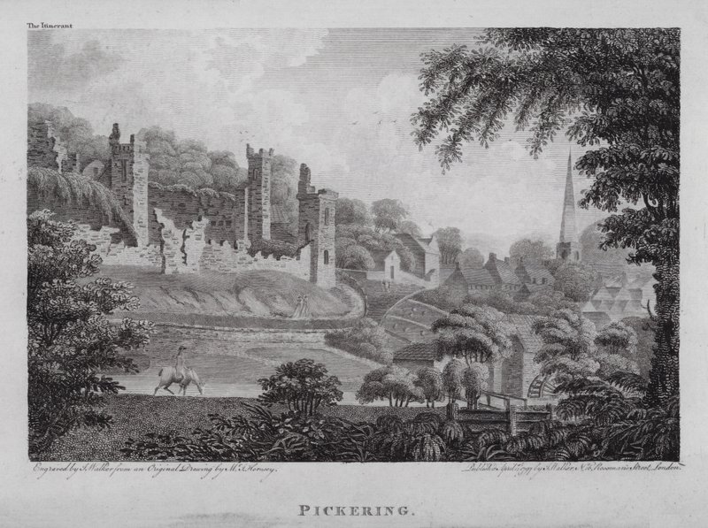 Pickering (gravírozás) alkotó: English School