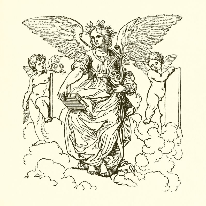 Poesy alkotó: English School
