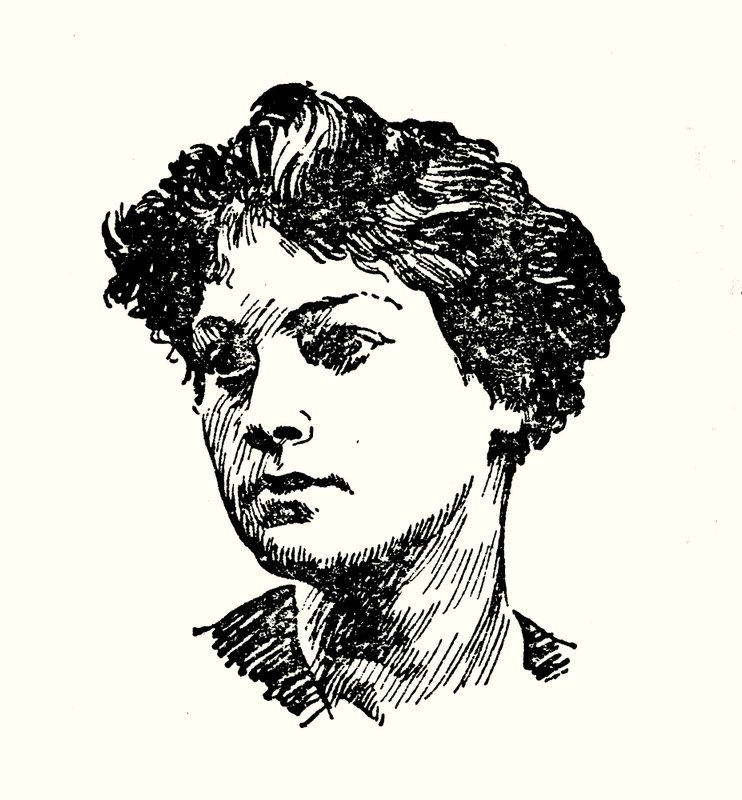 Dorothy Parker portréja (litográfia) alkotó: English School