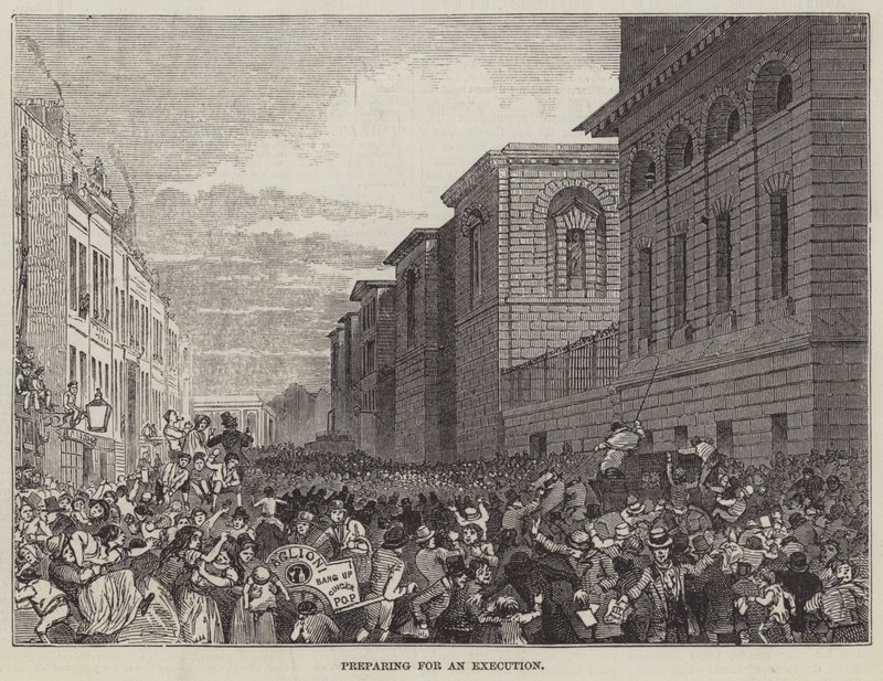 Felkészülés a kivégzésre alkotó: English School