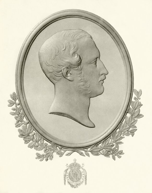 Albert herceg alkotó: English School