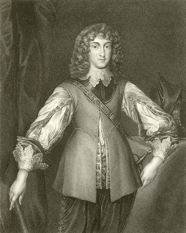 Rupert herceg alkotó: English School