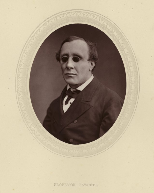 Fawcett professzor alkotó: English School