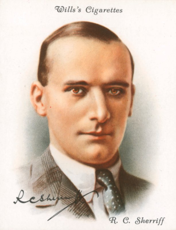 R. C. seriff alkotó: English School