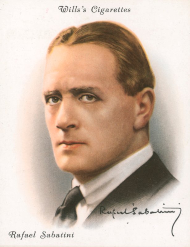 Rafael Sabatini alkotó: English School