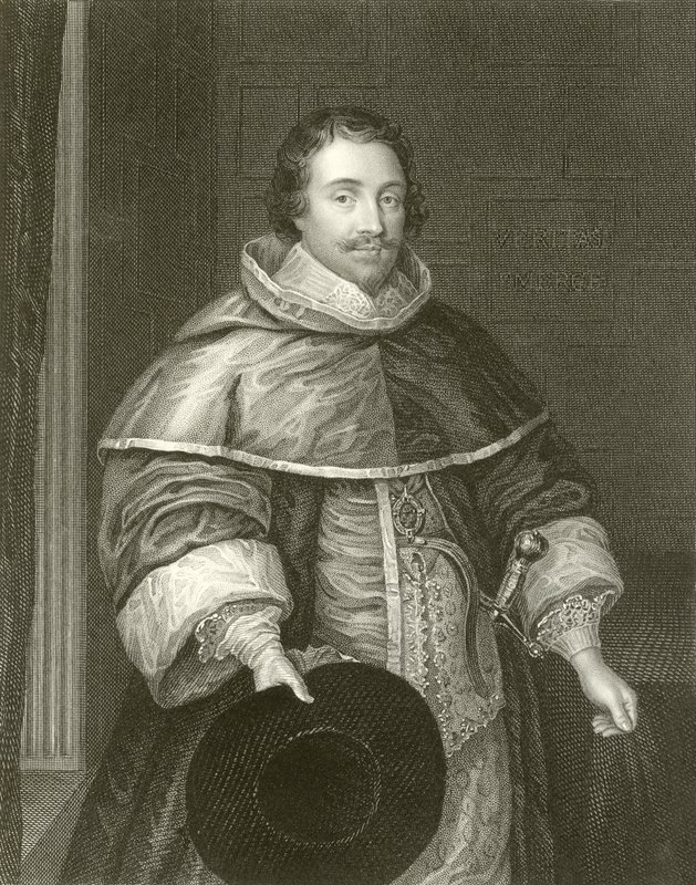 Ralph, Lord Hopton alkotó: English School