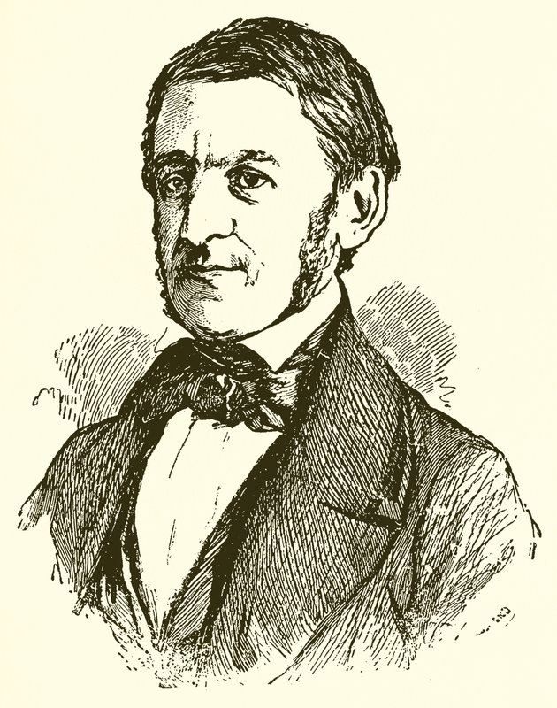 Ralph Waldo Emerson alkotó: English School