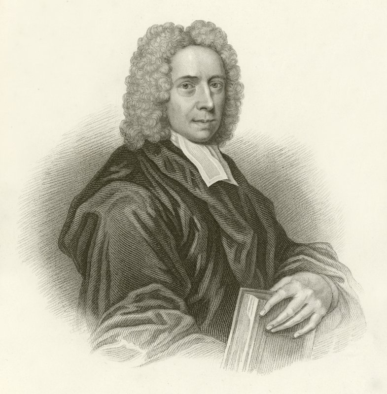 Isaac Watts tiszteletes alkotó: English School