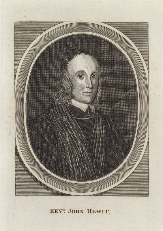 John Hewit tiszteletes alkotó: English School