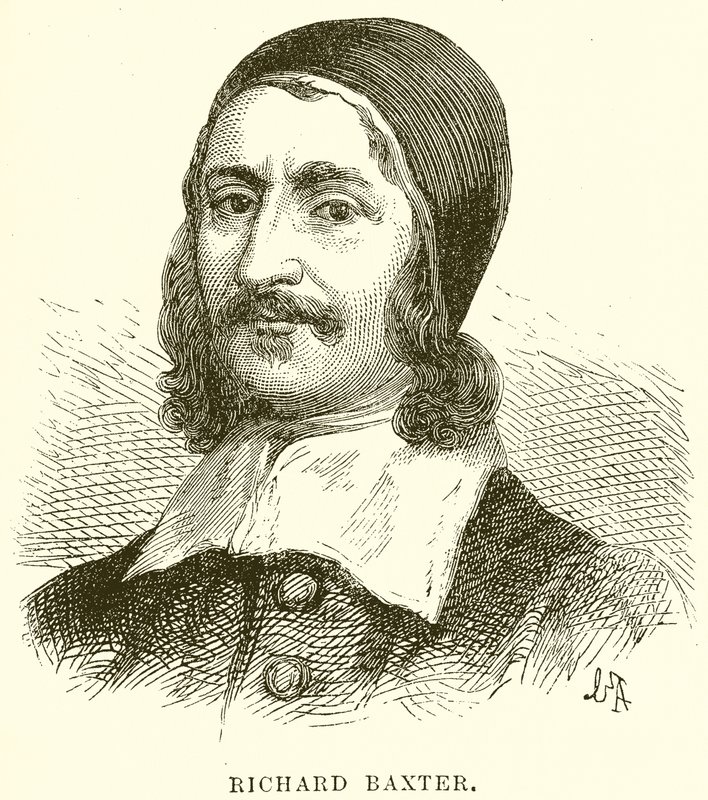 Richard Baxter alkotó: English School