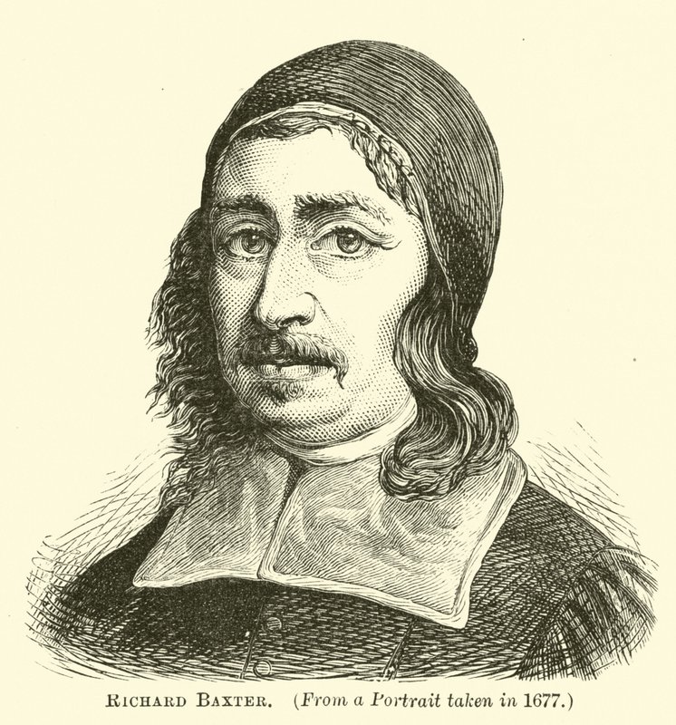 Richard Baxter alkotó: English School