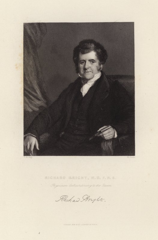 Richard Bright alkotó: English School