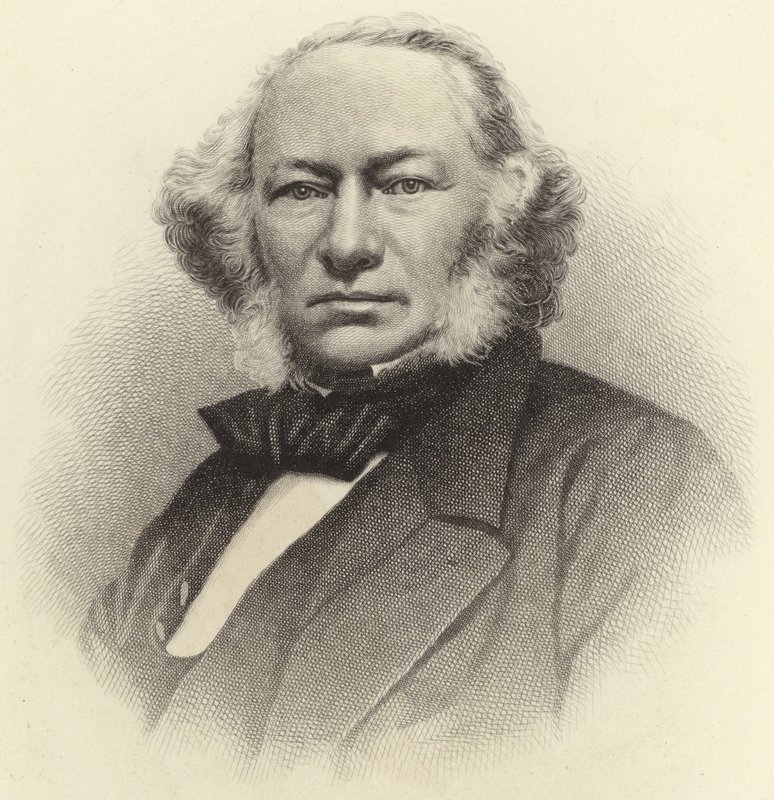 Richard Cobden alkotó: English School