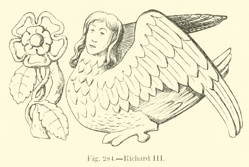 Richard III alkotó: English School