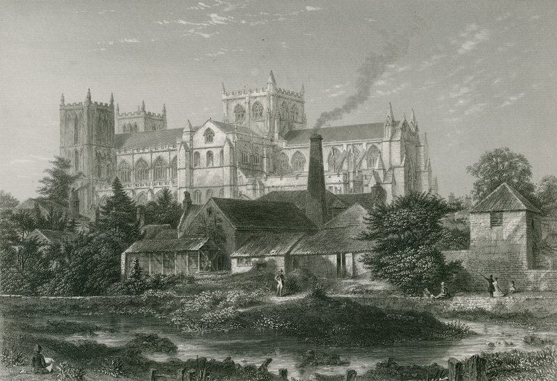 Ripon miniszter alkotó: English School