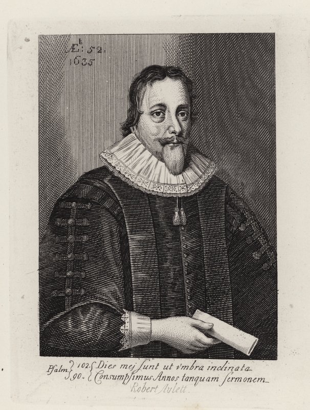 Robert Aylett (metszet) alkotó: English School