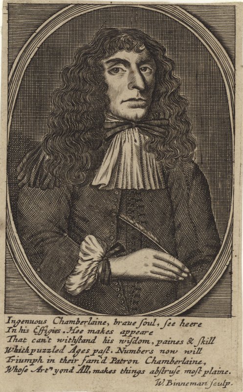 Robert Chamberlain alkotó: English School