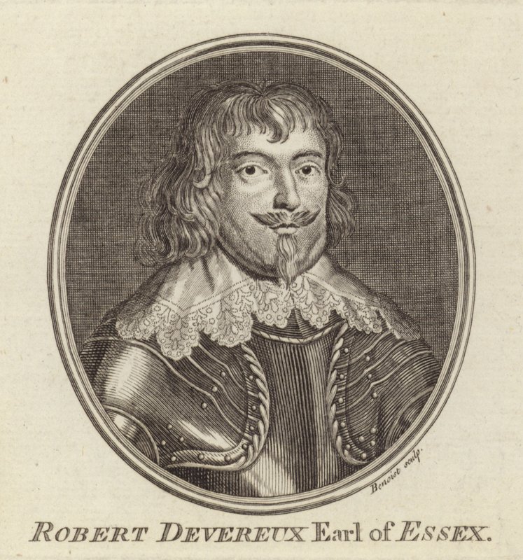 Robert Devereux alkotó: English School