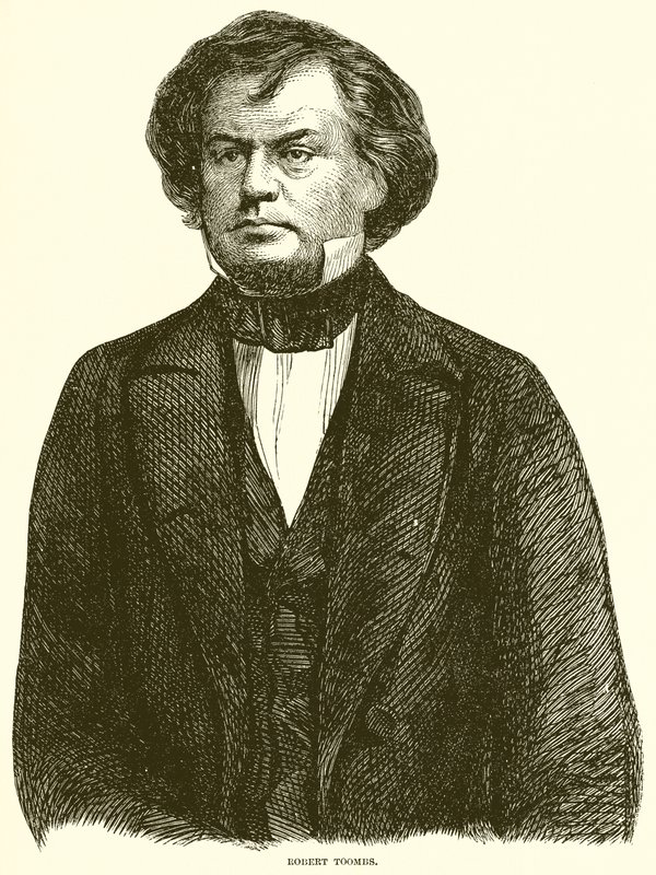 Robert Toombs alkotó: English School