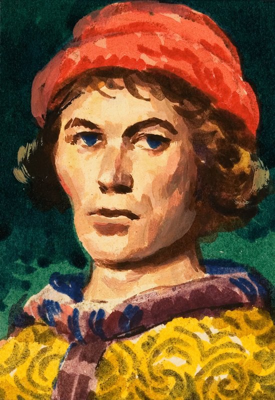 Roger de Mortimer alkotó: English School