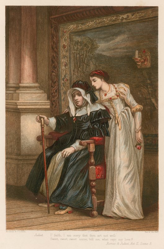 Rómeó és Júlia alkotó: English School