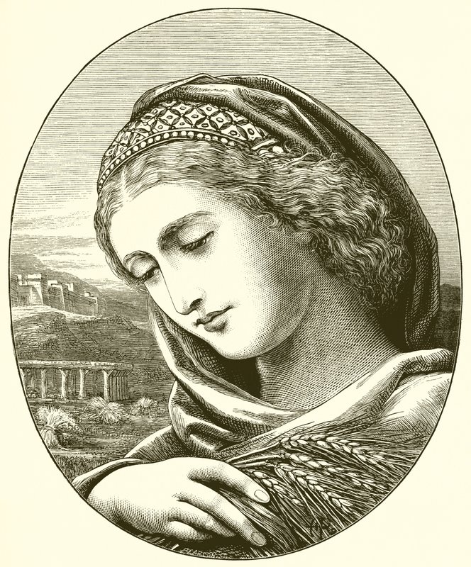 Ruth alkotó: English School