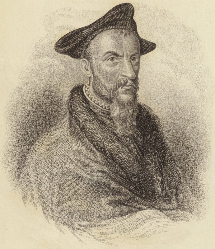 Salvianus alkotó: English School