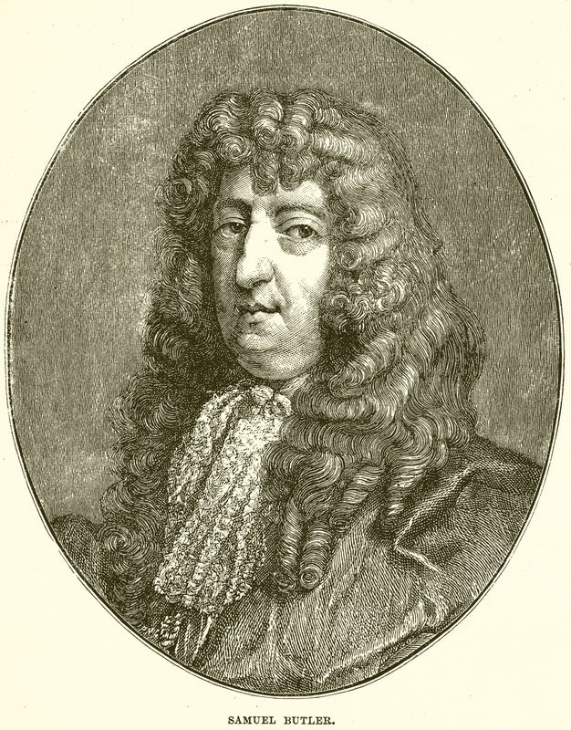 Samuel Butler alkotó: English School