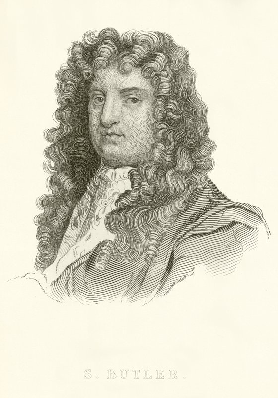 Samuel Butler alkotó: English School