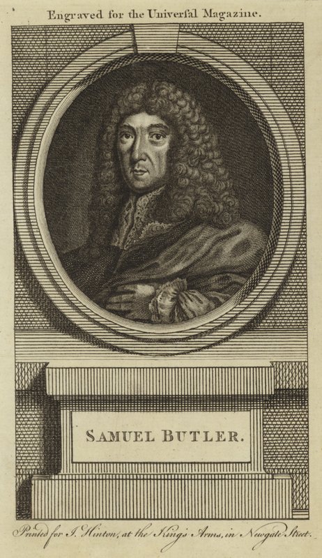 Samuel Butler alkotó: English School