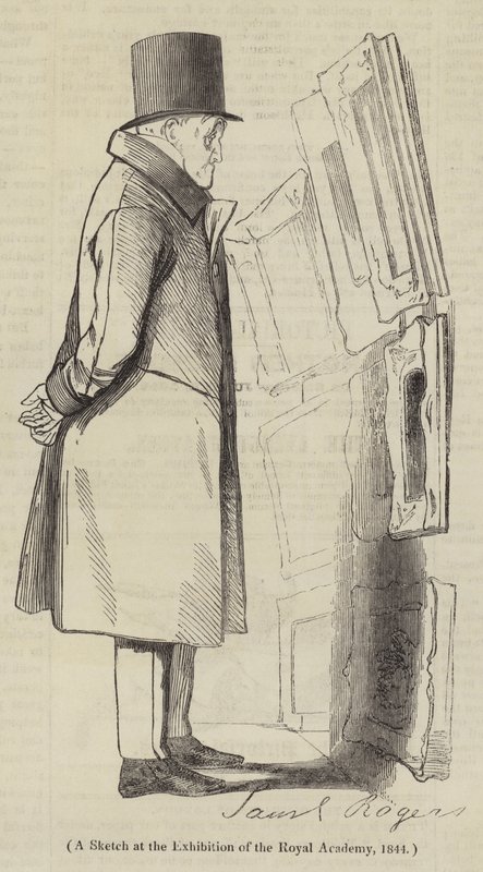 Samuel Rogers (metszet) alkotó: English School