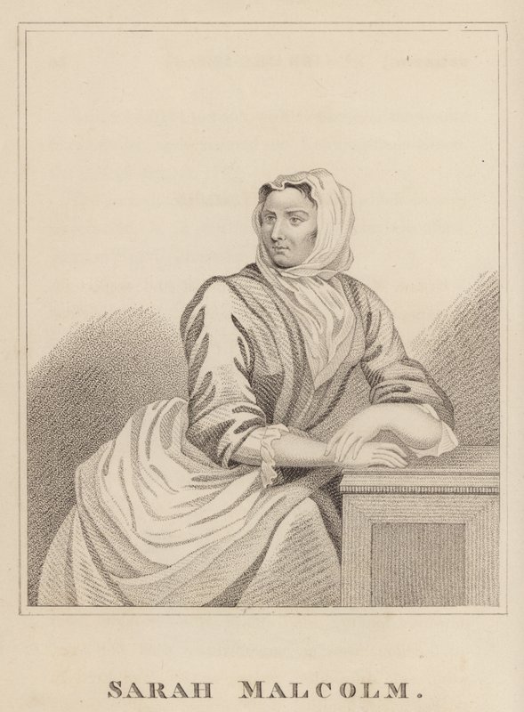 Sarah Malcolm alkotó: English School
