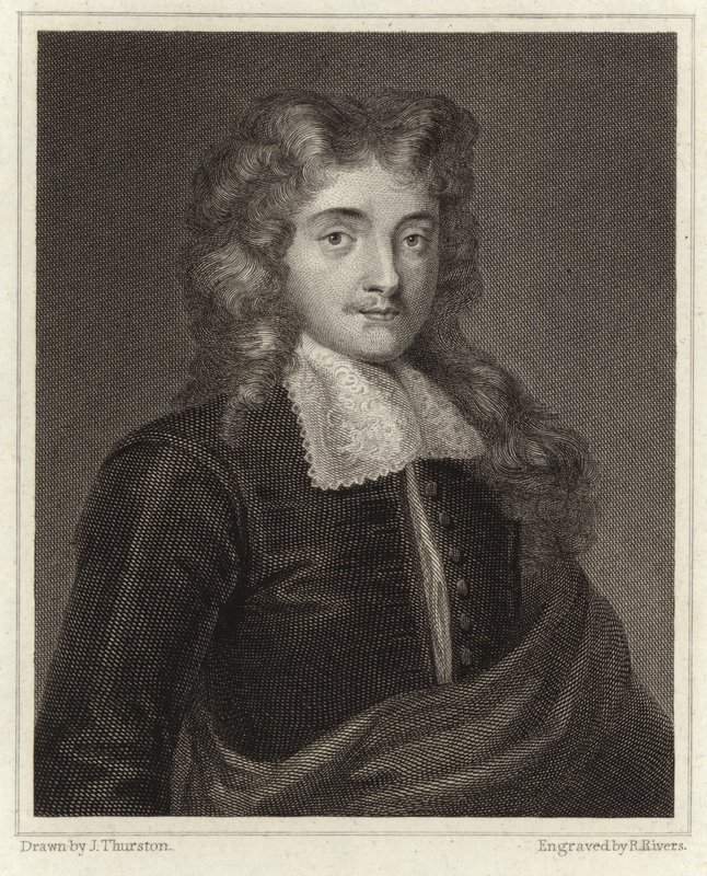 Sidney Godolphin alkotó: English School