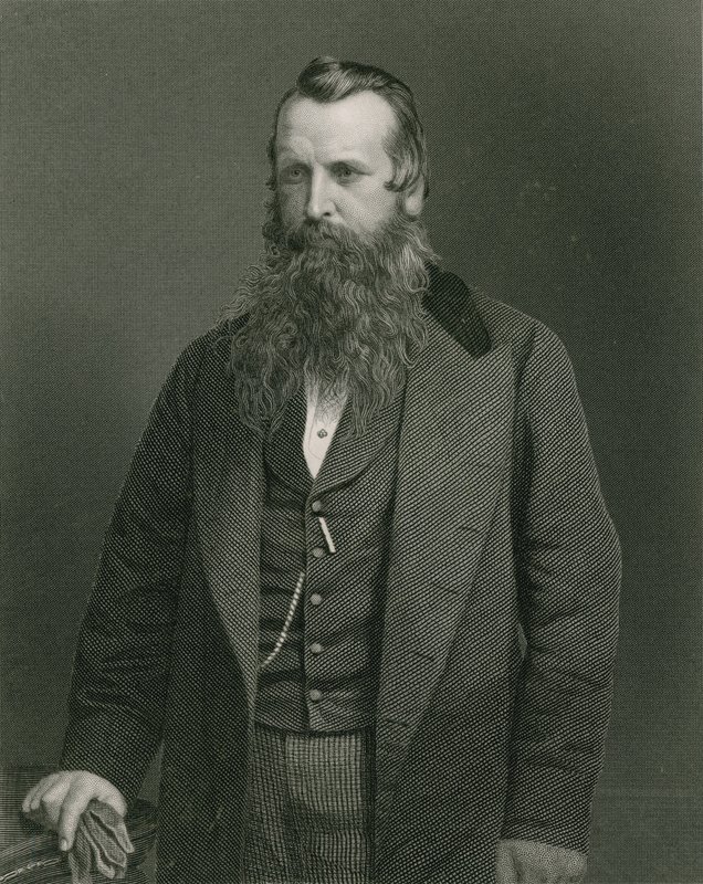 Sir Francis Crossley alkotó: English School