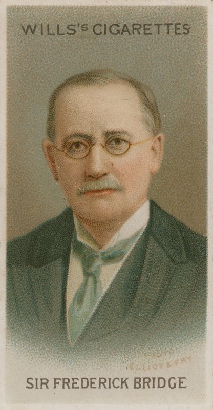 Sir Frederick híd alkotó: English School