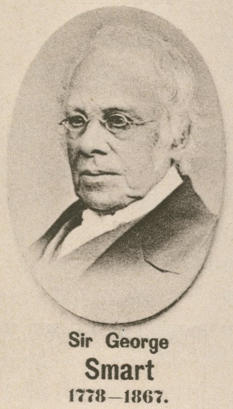 Sir George Smart (mélynyomás) alkotó: English School