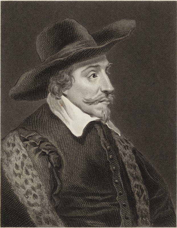 Sir Henry Wotton alkotó: English School