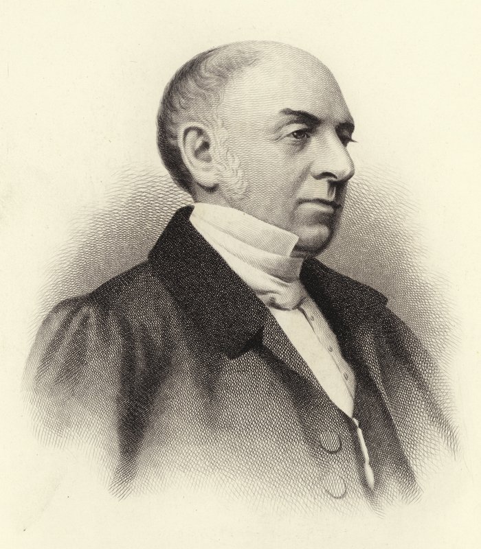 Sir James Graham alkotó: English School