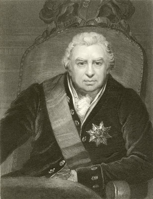 Sir Joseph Banks alkotó: English School