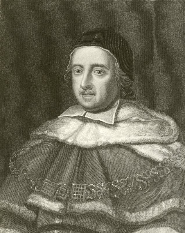 Sir Matthew Hale alkotó: English School