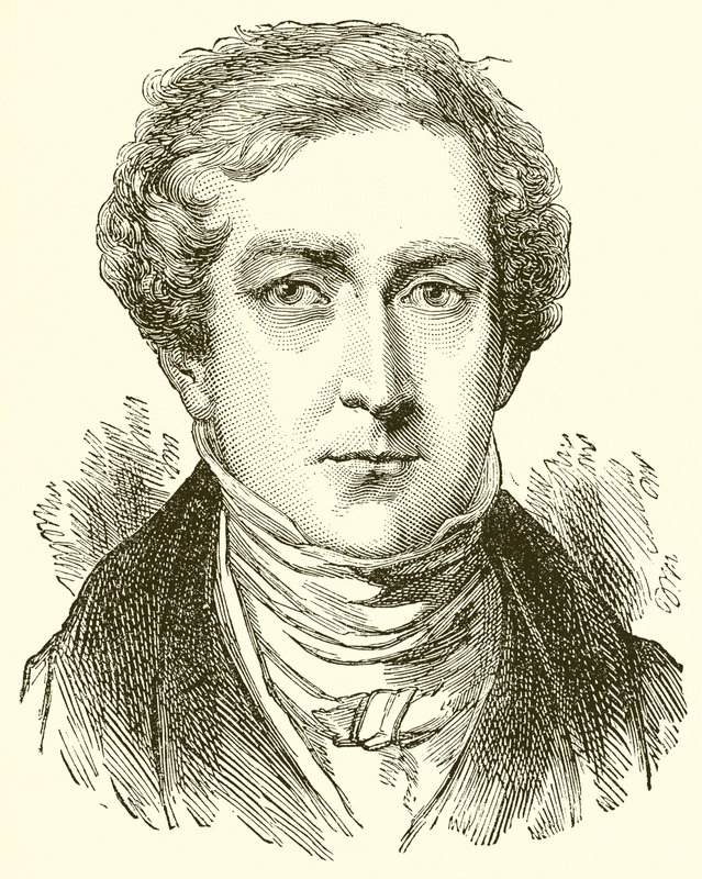 Sir Robert Peel alkotó: English School