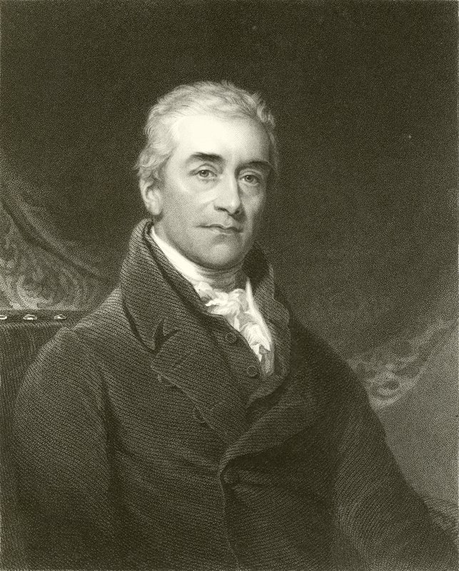Sir Samuel Romilly alkotó: English School