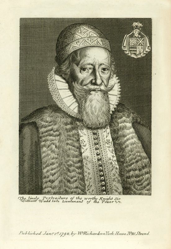 Sir William Wadd alkotó: English School
