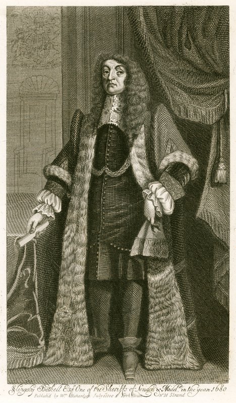 Slingsby Bethell alkotó: English School