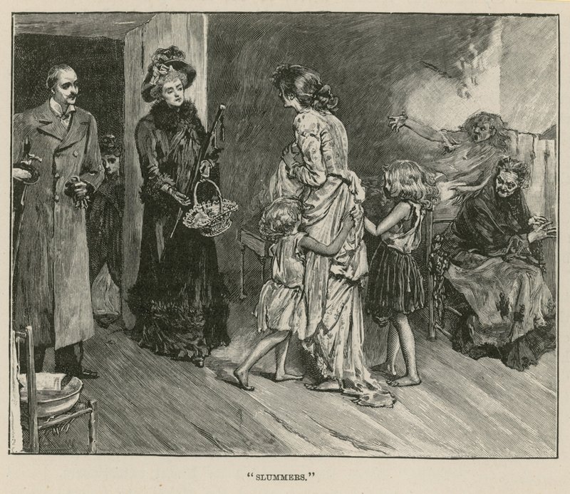 Slummers alkotó: English School