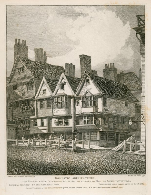 Smithfield alkotó: English School