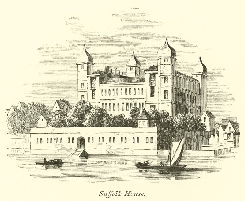 Suffolk Ház alkotó: English School