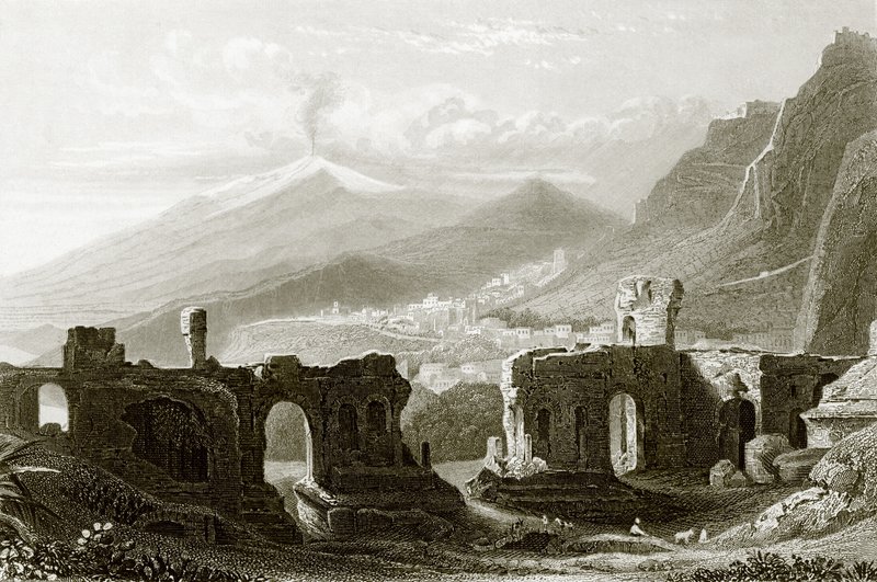 Taormina alkotó: English School