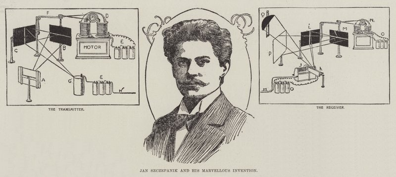 Telekróp (metszet) alkotó: English School
