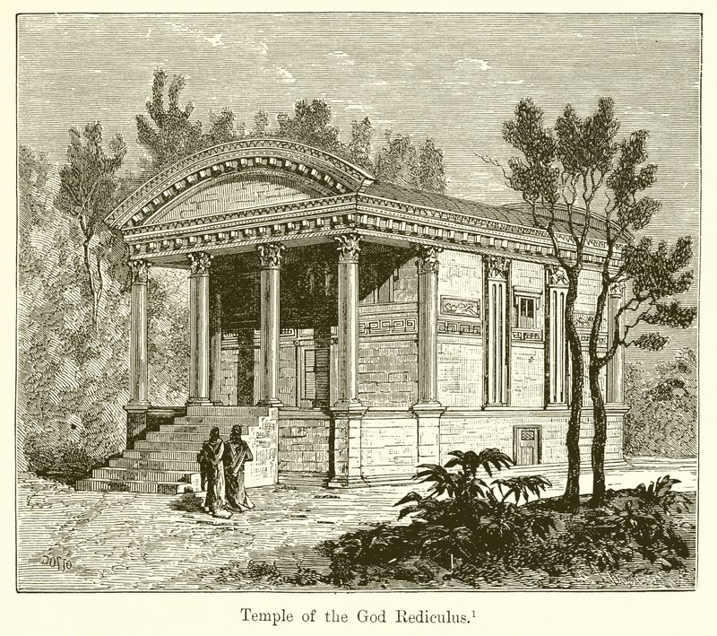 Isten temploma Nevetséges alkotó: English School